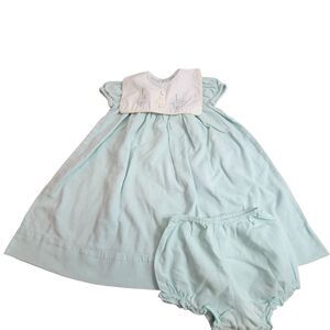 Judy Lynn Vintage zoo dress 4T
